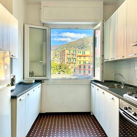 Il Mughetto In Pieno Centro Con Aria Condizionata Apartment Rapallo Exterior photo