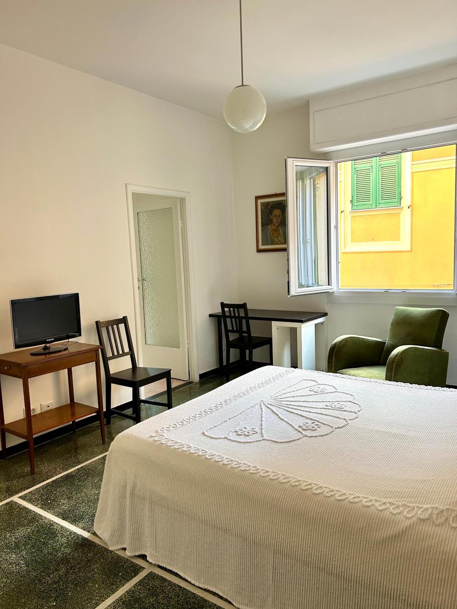 Il Mughetto In Pieno Centro Con Aria Condizionata Apartment Rapallo Exterior photo