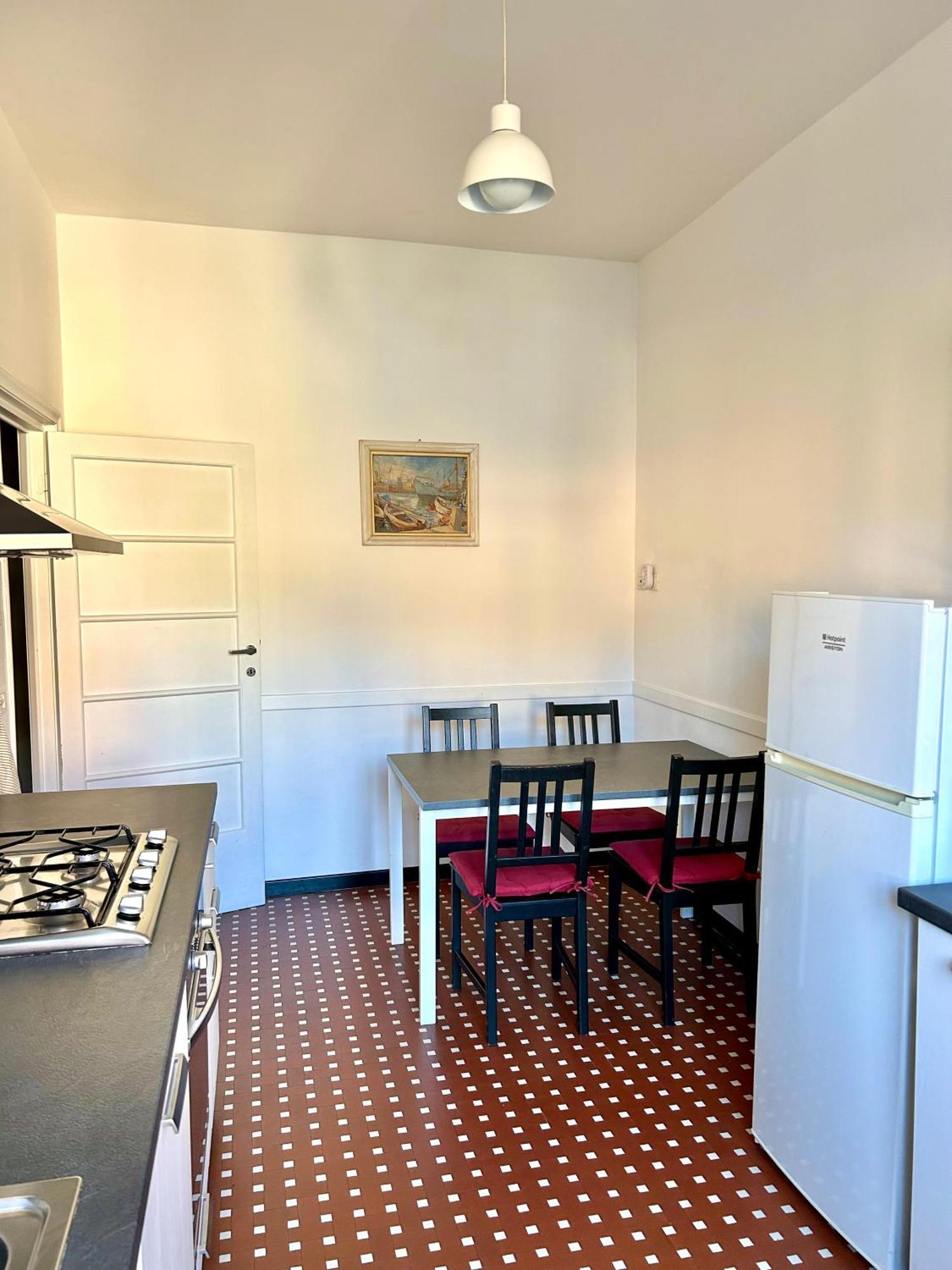 Il Mughetto In Pieno Centro Con Aria Condizionata Apartment Rapallo Exterior photo